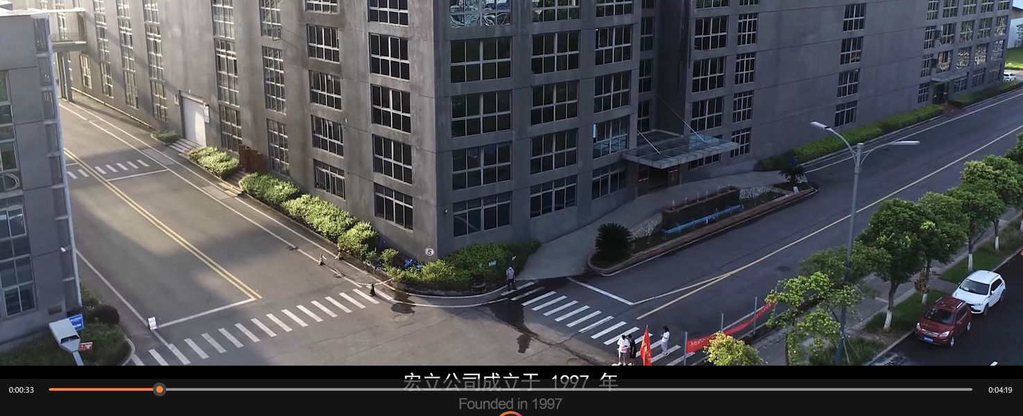 Κίνα Chongqing Hongli Motorcycle Manufacture Co., Ltd. Προφίλ εταιρείας 