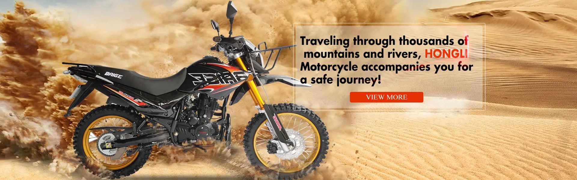 ποιότητας Enduro Off Road Μοτοσικλέτες εργοστάσιο